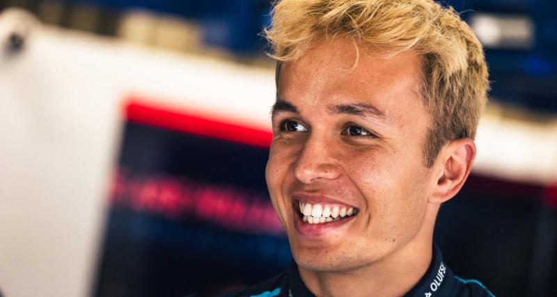  - Williams : Alexander Albon optimiste et mesuré quant aux progrès de l'écurie