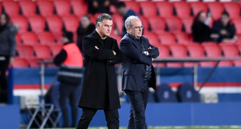  - PSG : vers une surprise de taille pour le numéro 9 cet été ?