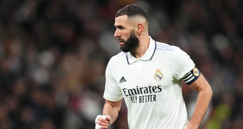  - Real Madrid : coup dur pour le transfert du futur remplaçant de Benzema