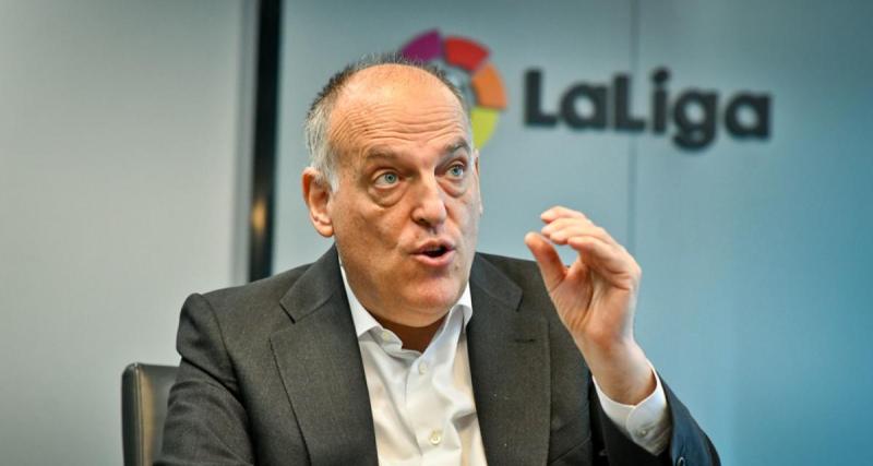  - Liga : l'énorme colère de Javier Tebas à l'encontre de la Premier League et du cas Manchester City 