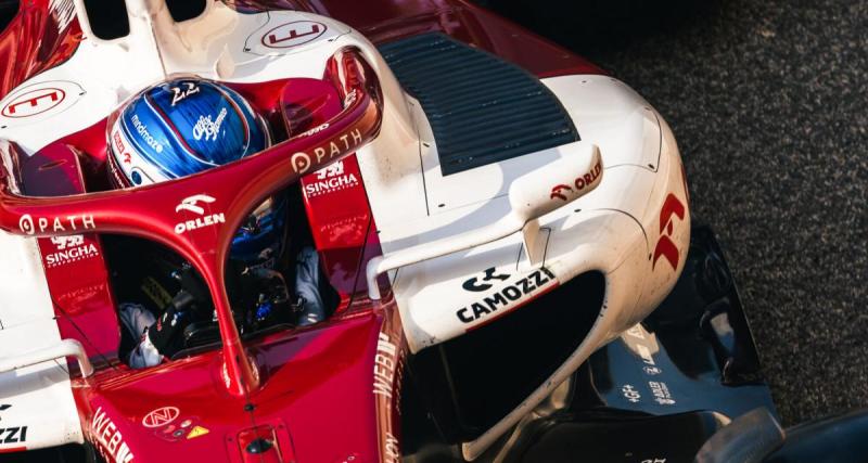  - F1 : Alfa Romeo a présenté sa C43 !