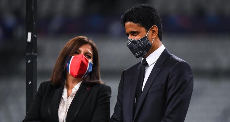  - PSG : le coup de pression du club à Hidalgo pour son nouveau stade