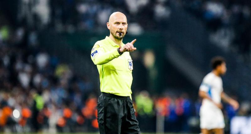  - La sonorisation, la VAR... le nouveau directeur technique de l’arbitrage dévoile ses projets