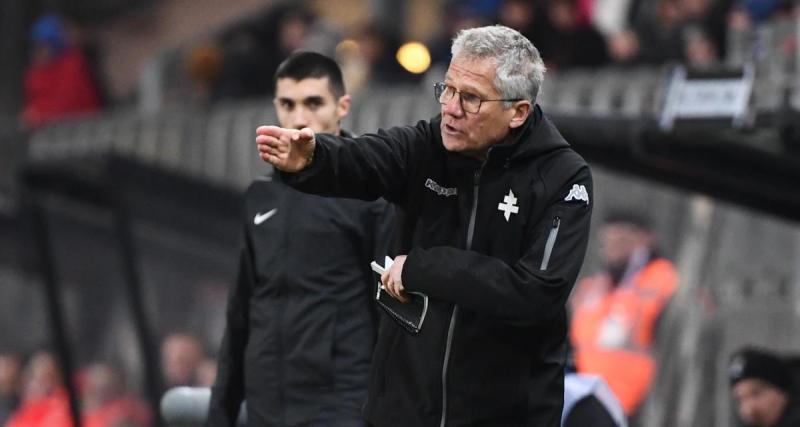  - Laszlo Bölöni (Metz) : "Cette victoire, on ne l'a pas volée !"