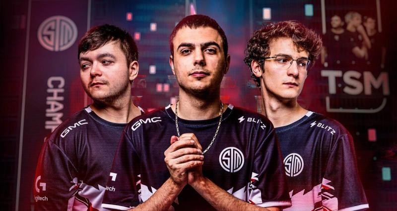  - TSM s'impose au major ALGS d'Apex Legends à Londres