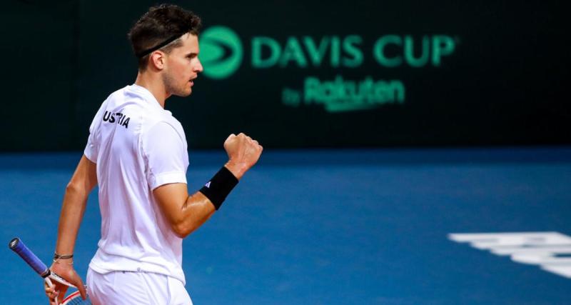  - Tennis : Le critère de Dominic Thiem pour désigner le "GOAT"