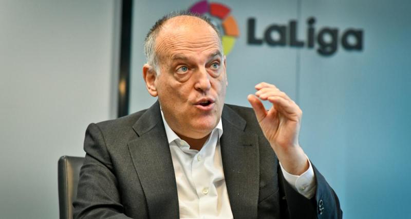  - Manchester City : Tebas dézingue la Premier League sur le cas City