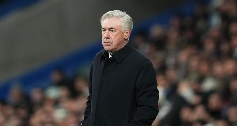  - Real Madrid : Ancelotti prévoit un changement majeur dans son onze