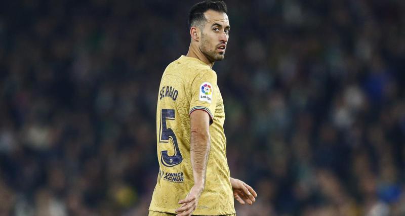  - Mercato : Une offre étonnante faite par Al-Nassr à Busquets ? 