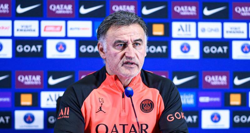  - OM - PSG : Neymar, Sergio Ramos, Kimpembe... Galtier fait le point avant le Classique