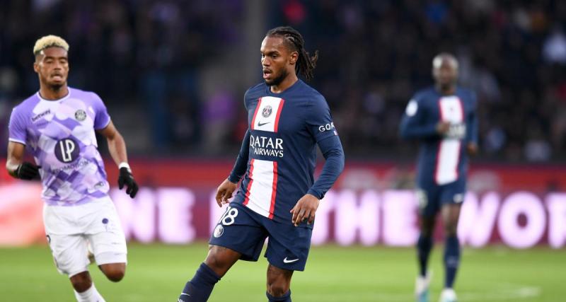  - PSG : le point médical avant l'OM, Renato Sanches aux soins