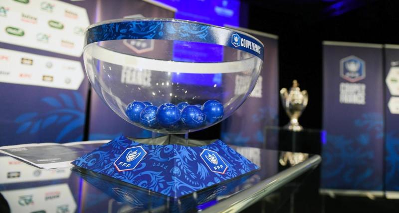 - Coupe de France : comment suivre le tirage au sort des 1/4 de finale, toutes les infos 
