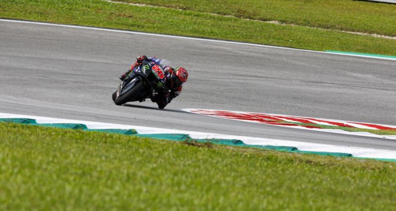  - Moto GP – Yamaha fait forte impression lors du Shakedown