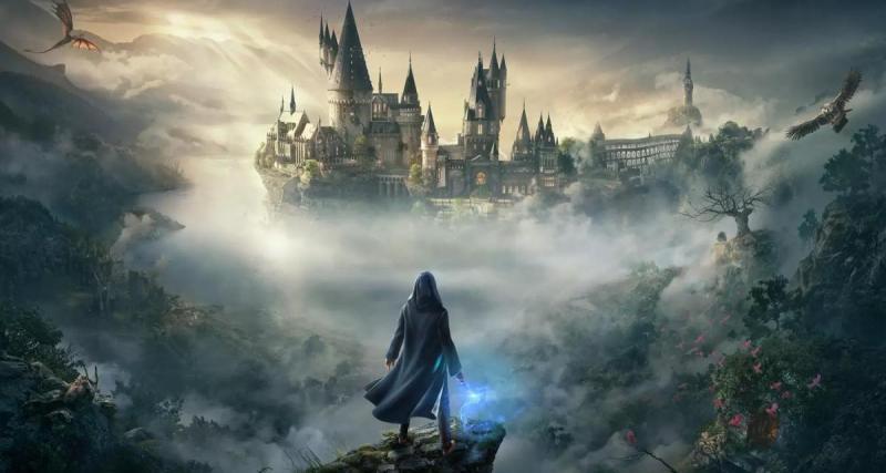  - Hogwarts Legacy, les joueurs font leurs premiers pas sur le jeu !