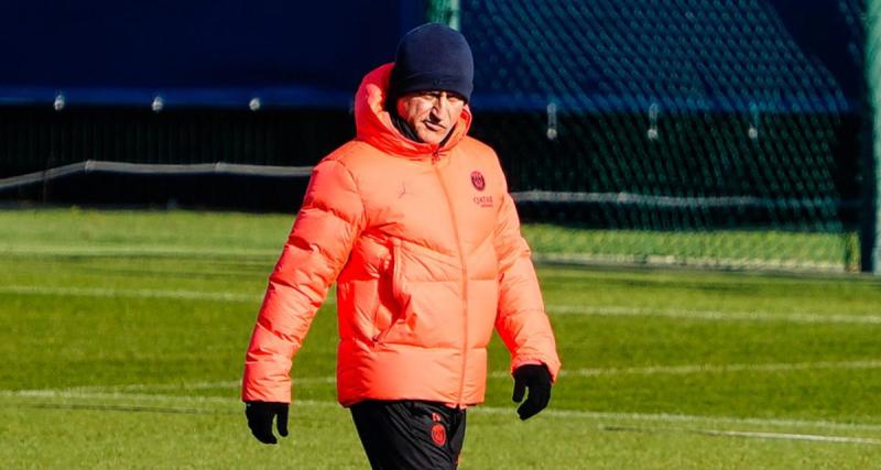  - PSG : Neymar, les indisponibilités, l'OM, ... Galtier se livre avant le Classique 