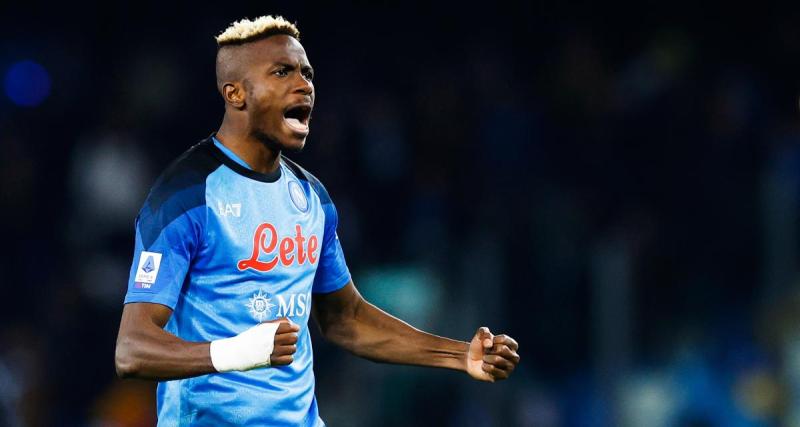  - Naples : Osimhen a battu un record de Cristiano Ronaldo ce week-end !