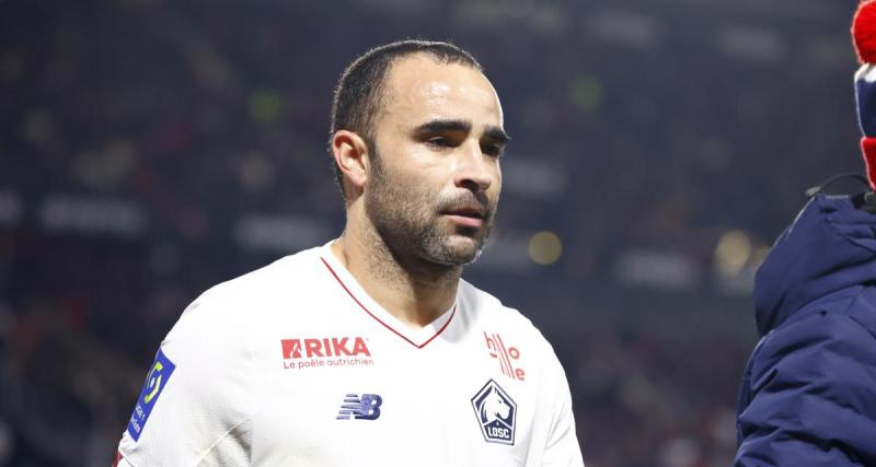  - Lille : énorme coup dur pour Fonseca, un cadre absent 10 semaines