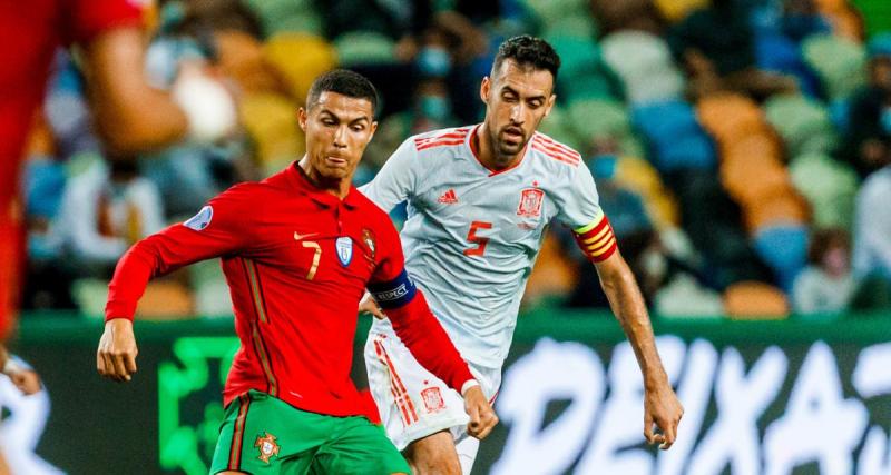  - FC Barcelone - Mercato : offre astronomique du club de Cristiano Ronaldo pour Busquets !