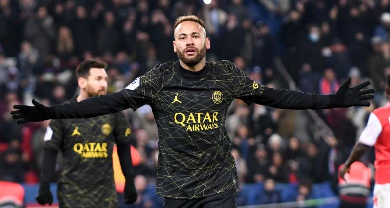  - PSG : le groupe retenu pour le Classique face à l'OM, Neymar bien présent 