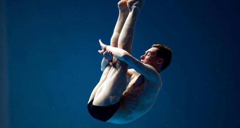  - Paris 2024 : les plongeurs français sans piscine !