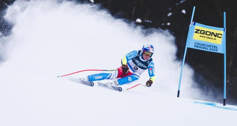  - Courchevel : Alexis Pinturault champion du monde de combiné alpin !