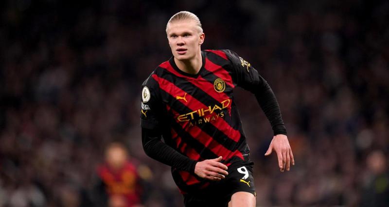  - Manchester City : une légende de Manchester United vole au secours d'Erling Haaland !
