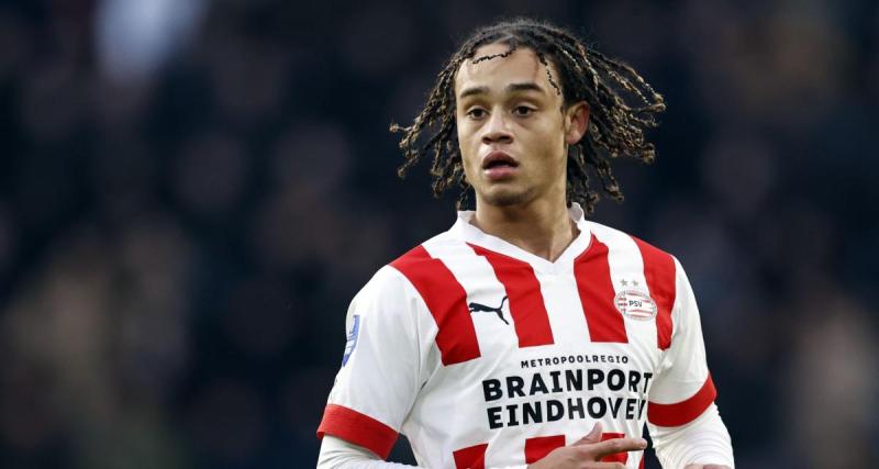  - PSG : le PSV annonce une mauvaise mauvaise nouvelle pour Xavi Simons