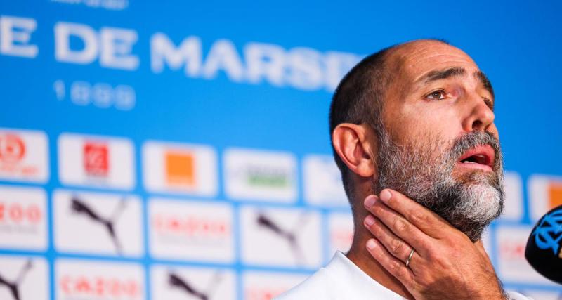  - OM – PSG : « Si vous avez les images, je vous offre une Rolex »... L'échange lunaire entre Tudor et un journaliste