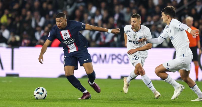  - OM - PSG : Rongier se frotte les mains pour Mbappé et fait une annonce forte sur Messi 