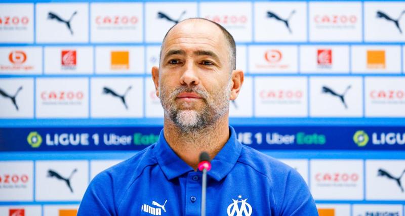  - OM : Tudor a parlé PSG, Mbappé et Rolex avant le Clasico