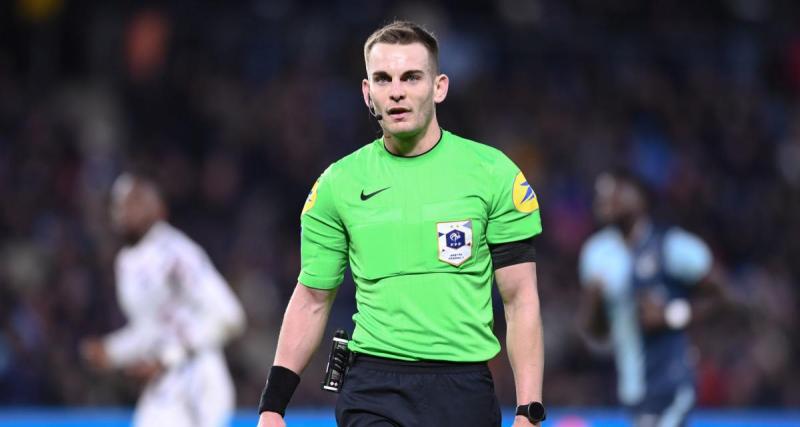  - Ligue 2 : Les arbitres de la J23 dévoilés 