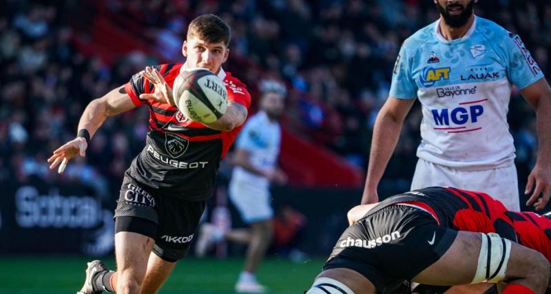  - Top 14 : une nouvelle recrue pour le LOU ! 