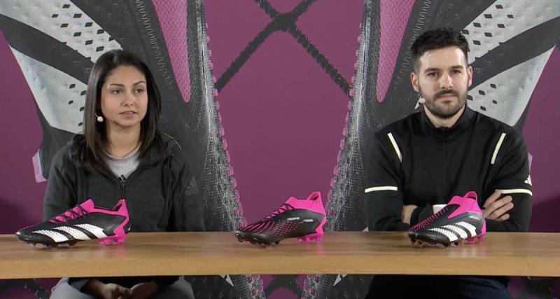  - Predator Accuracy, « Une chaussure faite pour le contrôle »