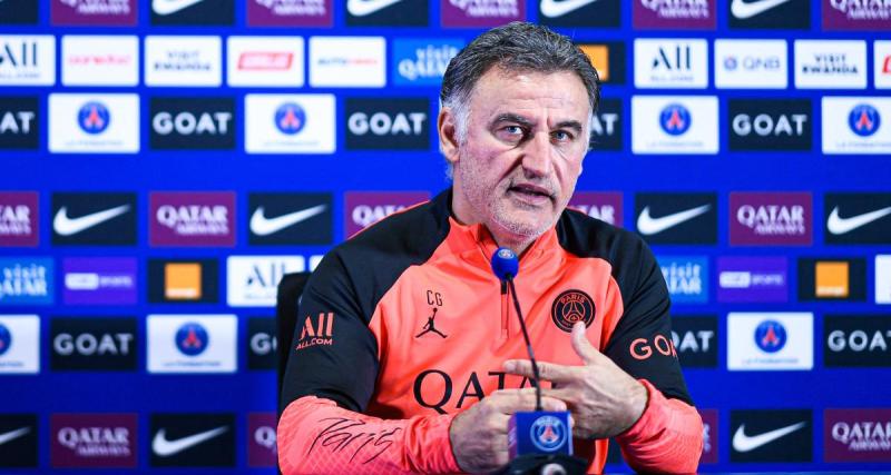  - OM - PSG : "Pas un huitième de finale comme les autres" pour Galtier