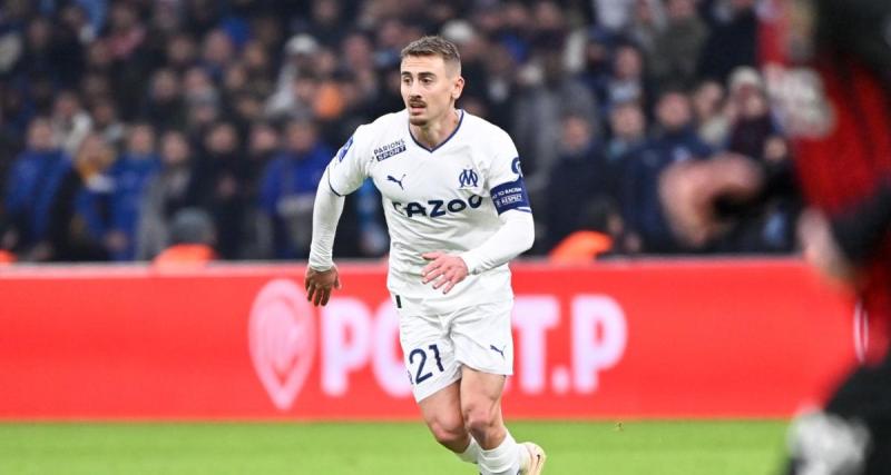  - OM : la défaite contre Nice, le PSG ou encore l’absence de Kylian Mbappé, les réponses de Valentin Rongier avant le Classique 