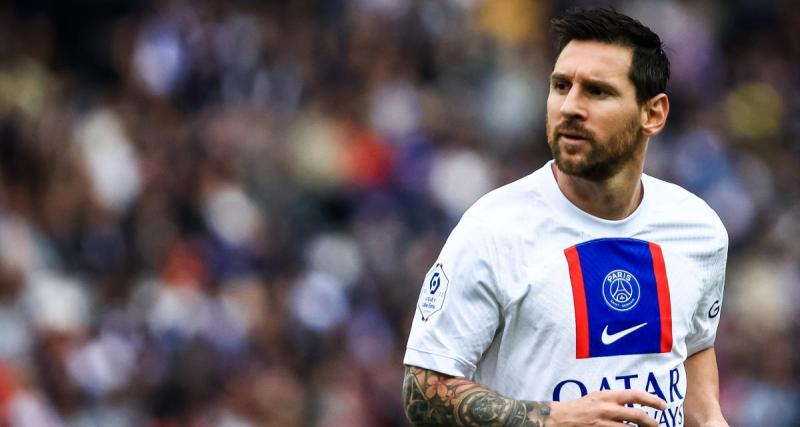  - PSG - Mercato : après Daniel Riolo, une figure du club s'oppose à la prolongation de Messi