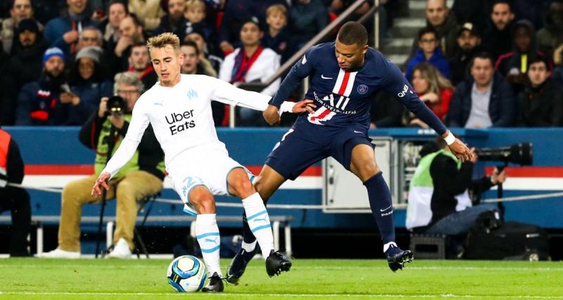  - OM : l'absence de Mbappé, "une bonne chose" selon Rongier