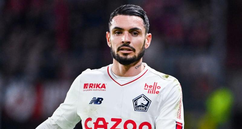  - Lille : le souhait de Rémy Cabella pour son avenir !