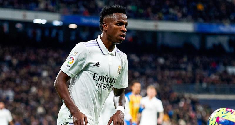  - Real Madrid : la Liga porte plainte après les insultes racistes contre Vinicius
