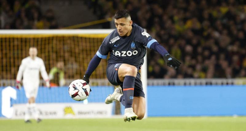  - Ligue 1 : les trois nominés pour être joueur du mois sont connus, Alexis Sanchez présent !