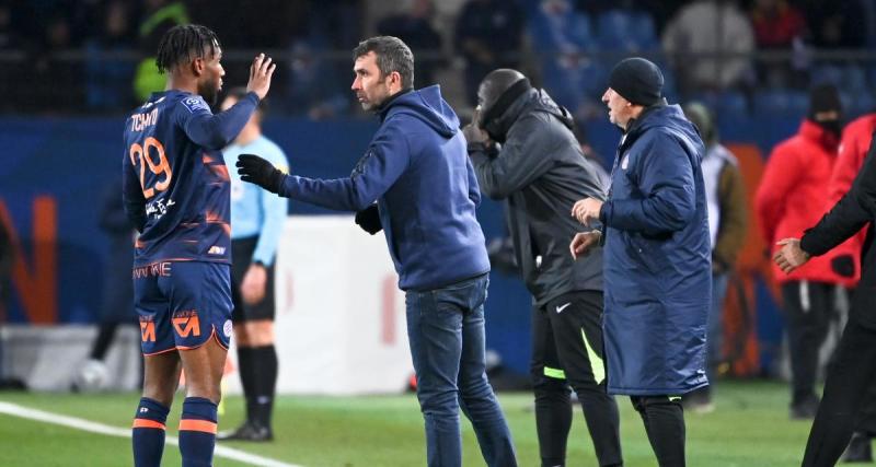  - Montpellier : Romain Pitau mis à pied ! (off)