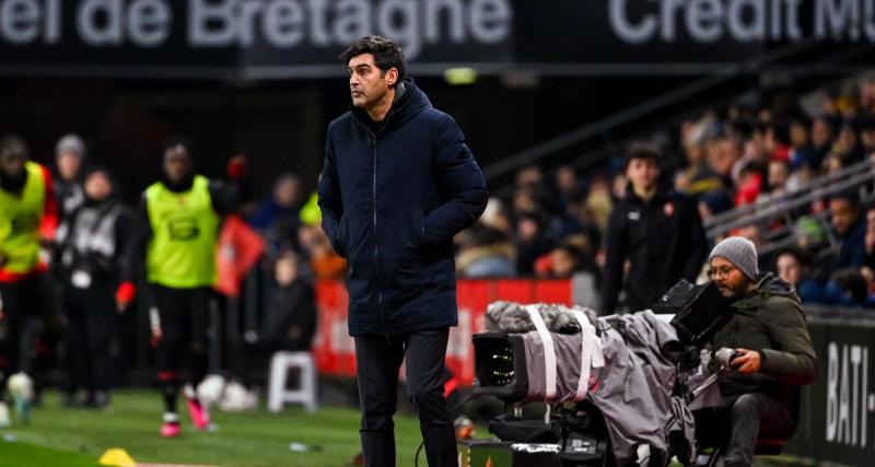  - LOSC : Fonseca avertit ses joueurs avant de retrouver l'OL