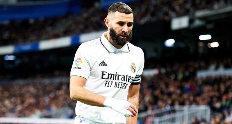  - Real Madrid : retour plus tôt que prévu pour Benzema ? 