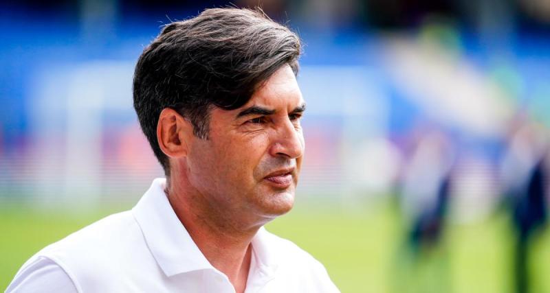  - LOSC : le groupe de Fonseca pour l'OL est là ! 