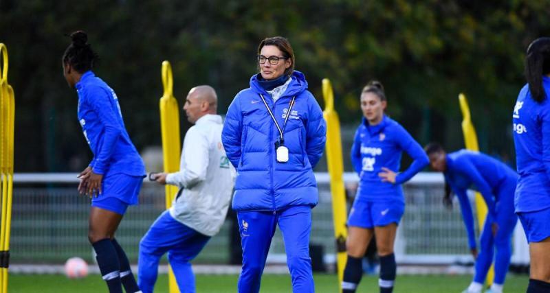  - Équipe de France (F) : Un match amical contre l’Irlande avant la Coupe du Monde 2023
