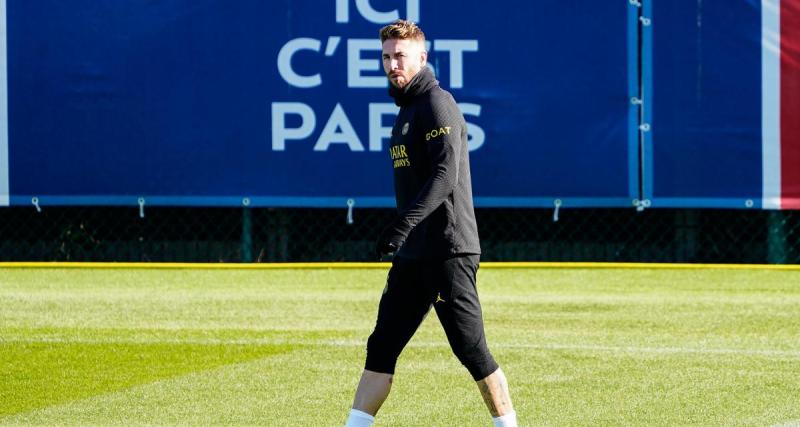  - PSG : vers une décision forte pour l’avenir de Ramos ?
