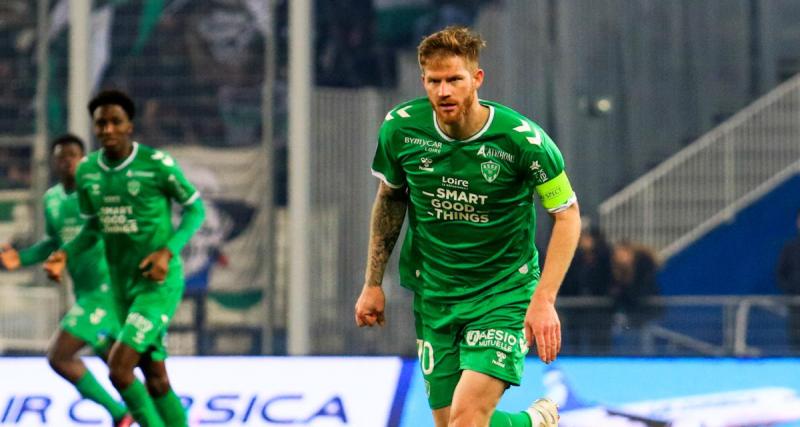 - ASSE : première récompense à venir pour Charbonnier ? 