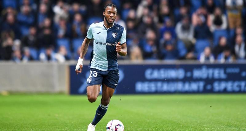  - Le Havre : Casimir indisponible au minimum trois semaines