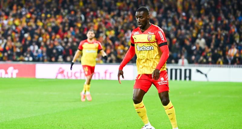  - Lens : Haïdara et Machado postulent pour figurer dans le groupe à Lorient