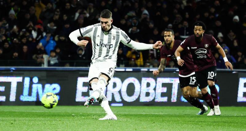  - 🚨 Salernitana – Juventus : avec un Vlahovic de gala, la Vieille Dame se rassure